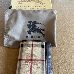 Men's Burberry Wallet